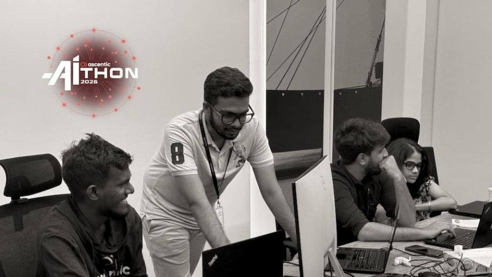 News article image - Latest updates from Ascentic