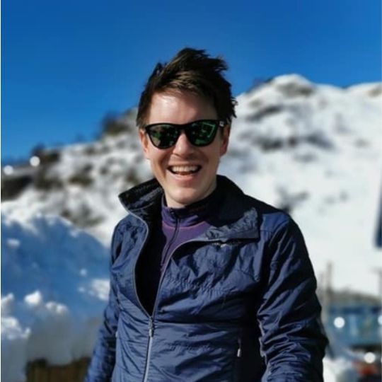 Andreas Waal - Head of Development at eSmart Systems testimonial