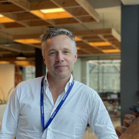 Erik Juhlin - CTO at Sweet Systems testimonial