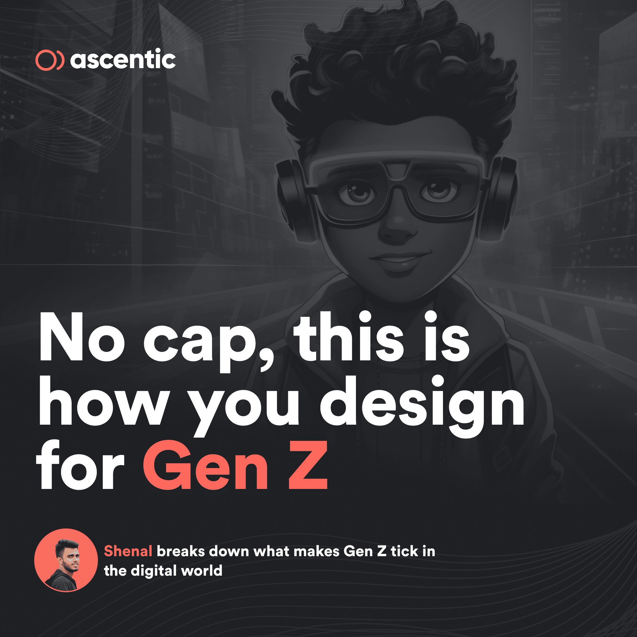 No cap, this is how you design for Gen-Z