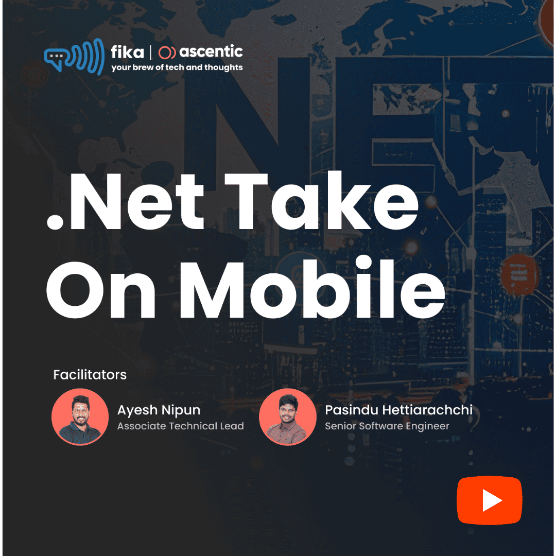 .NET take on Mobile