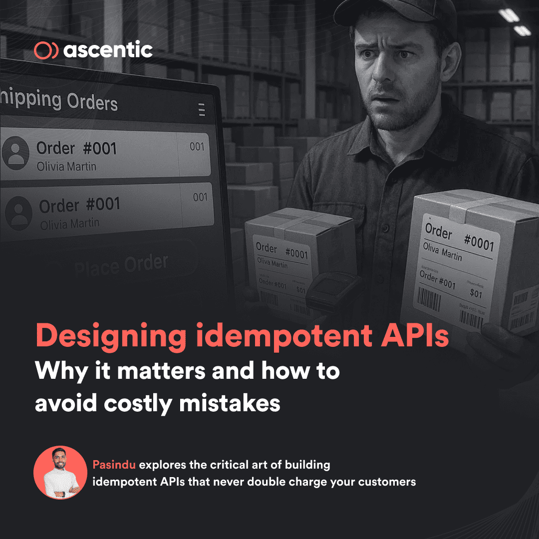 Designing idempotent APIs: why it matters and how to avoid costly mistakes